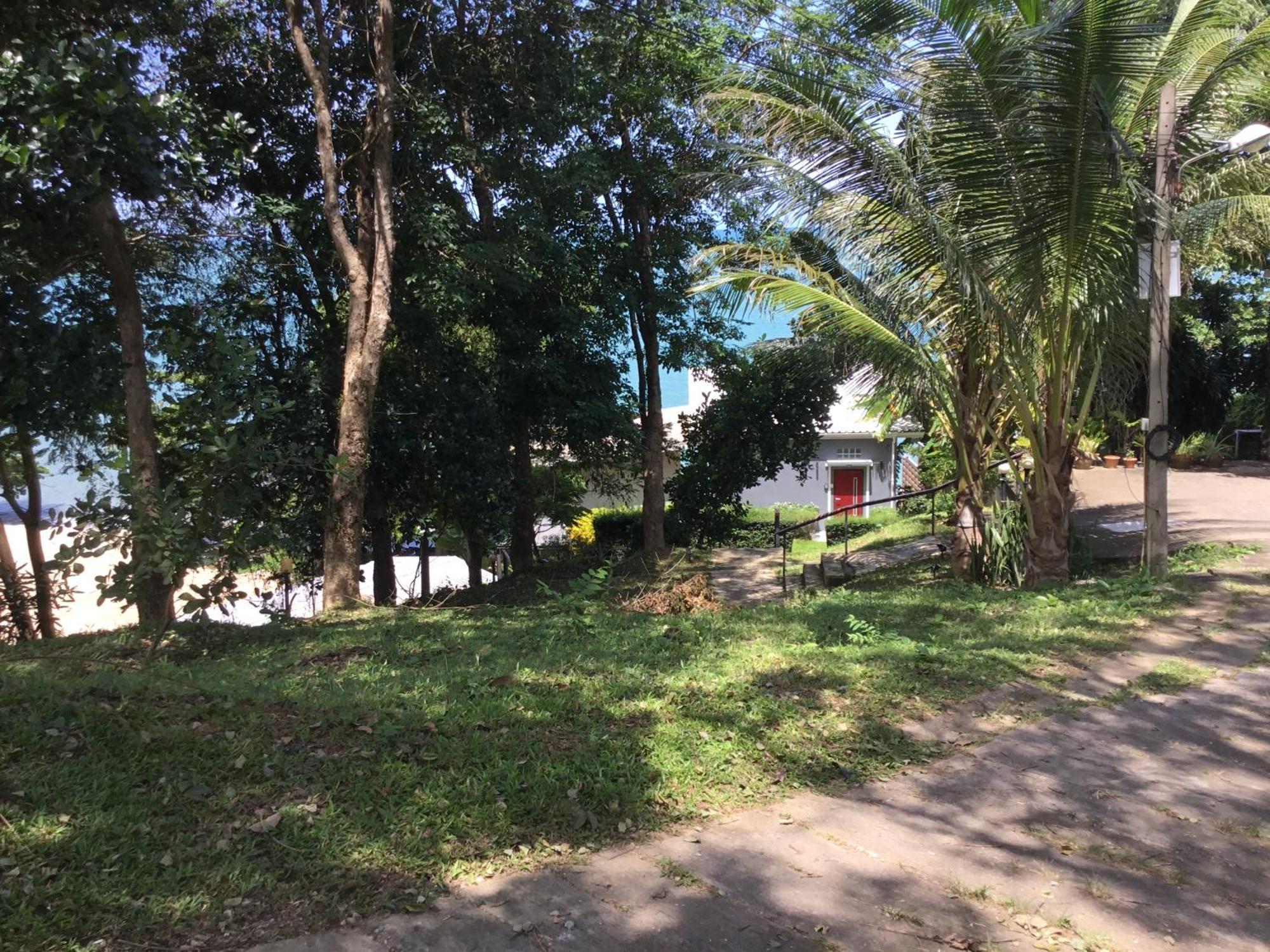 Koh Sirey Beachfront Pool Villa Phuket Exterior photo